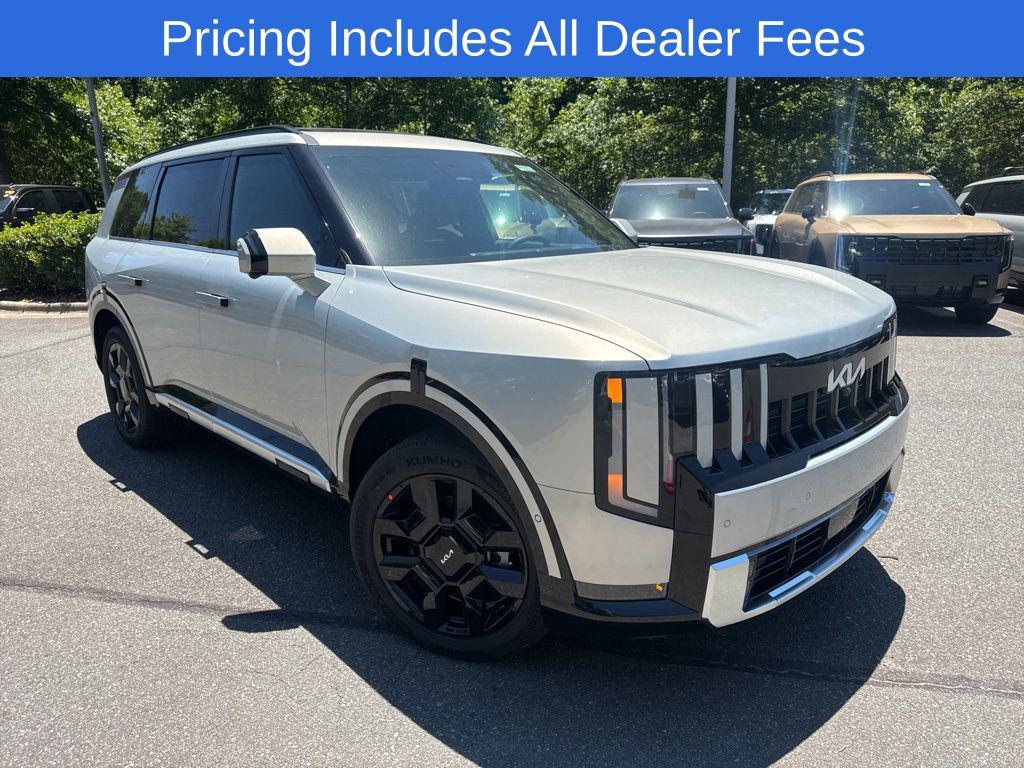 New 2027 Kia Telluride Hybrid SX-Prestige