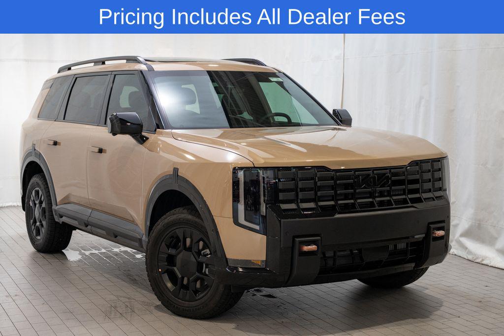 New 2027 Kia Telluride X-Pro SX-Prestige