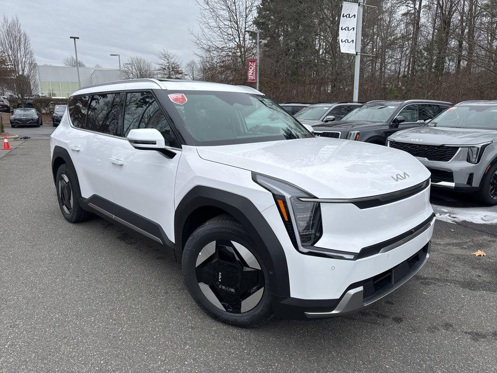 New 2026 Kia EV9 Wind