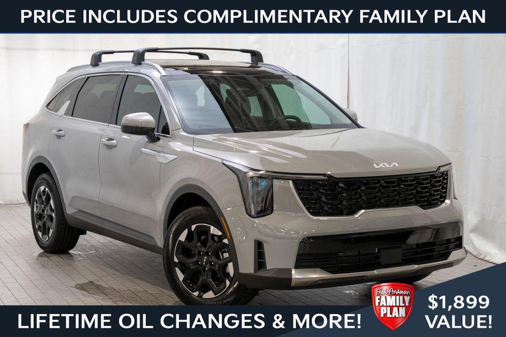 New 2026 Kia Sorento S