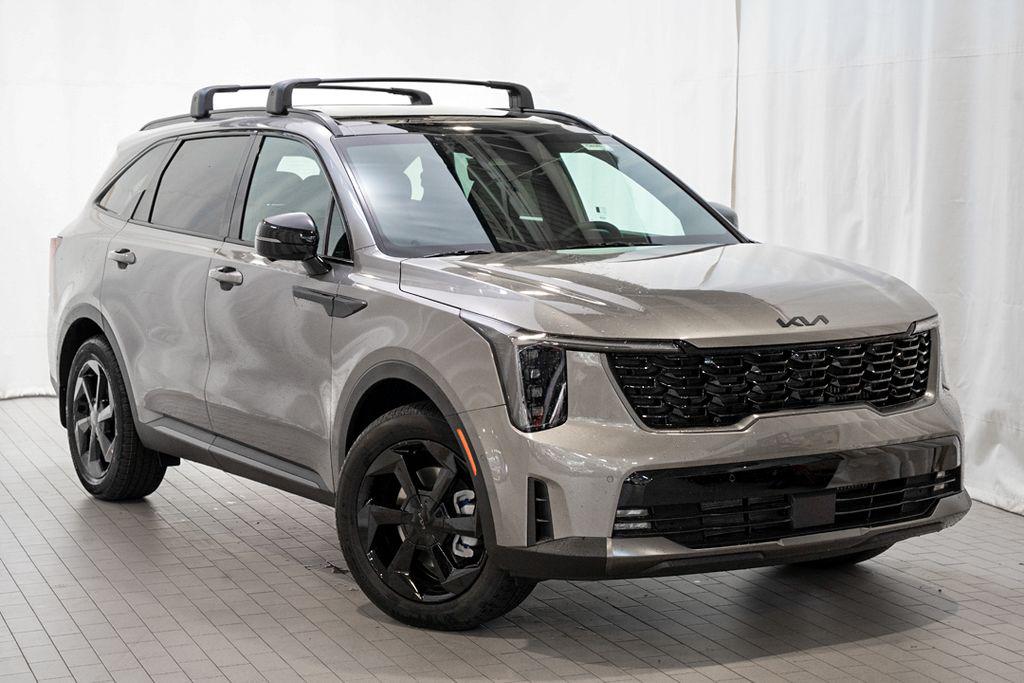New 2026 Kia Sorento Hybrid SX Prestige