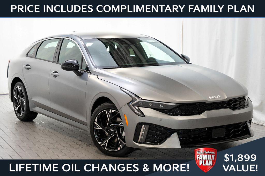 New 2026 Kia K5 GT-Line FWD