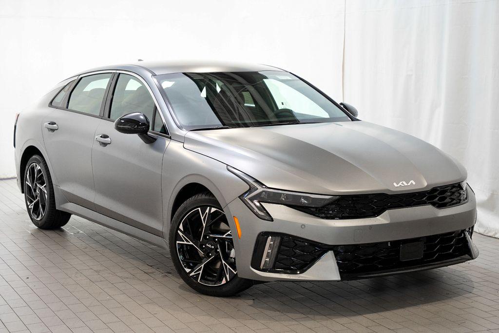 New 2026 Kia K5 GT-Line FWD