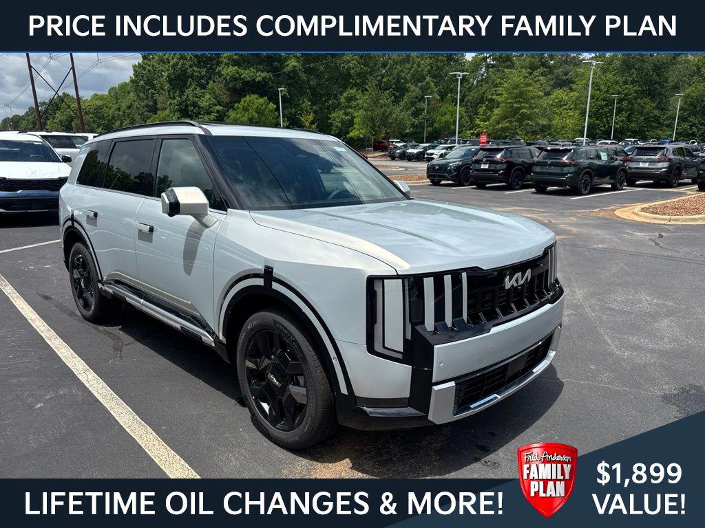 New 2027 Kia Telluride Hybrid SX-Prestige