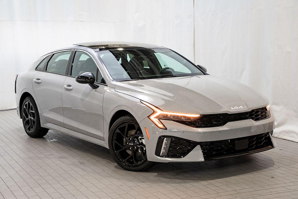 New 2026 Kia K5 GT-Line FWD