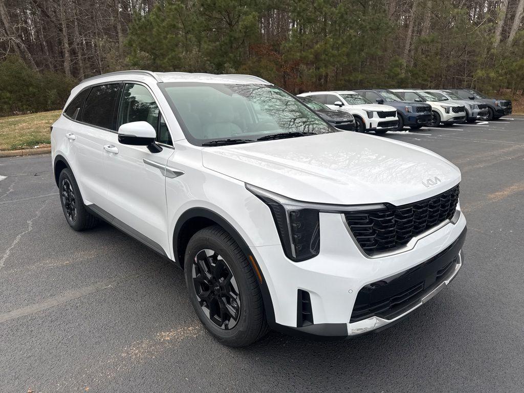 New 2026 Kia Sorento S