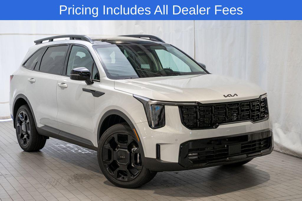 New 2026 Kia Sorento EX