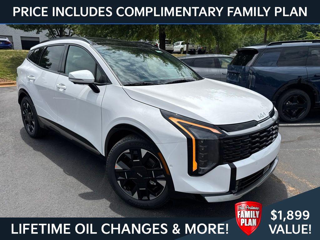 New 2026 Kia Sportage SX-Prestige
