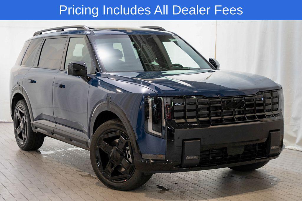 New 2027 Kia Telluride X-Line EX