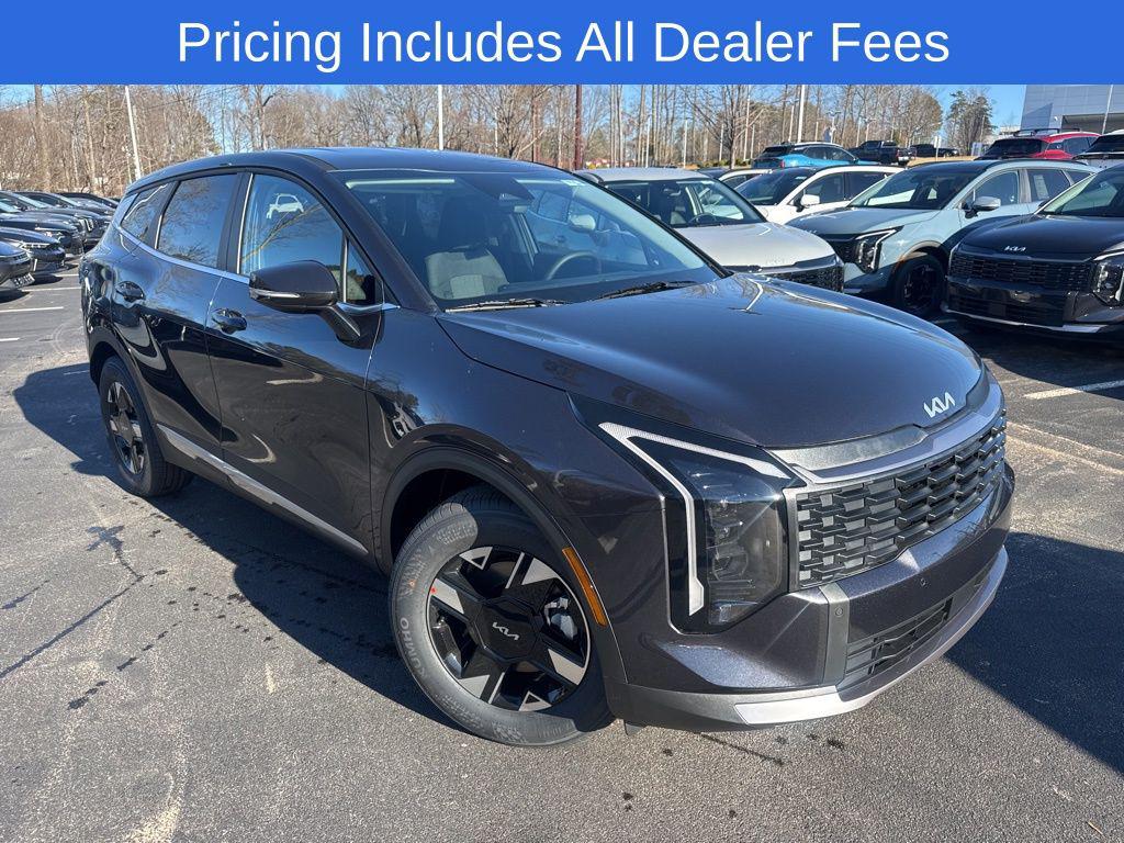 New 2026 Kia Sportage LX