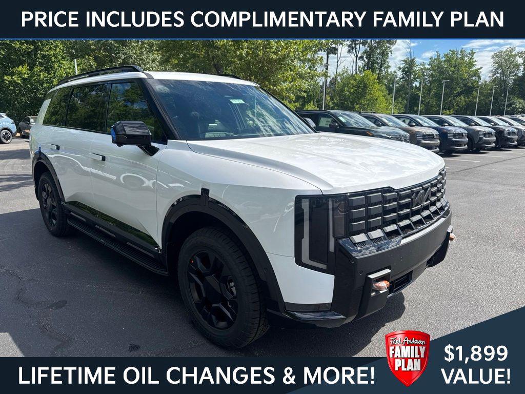 New 2027 Kia Telluride X-Pro SX