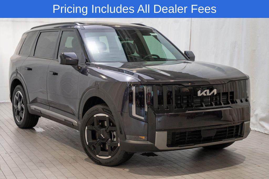 New 2027 Kia Telluride EX