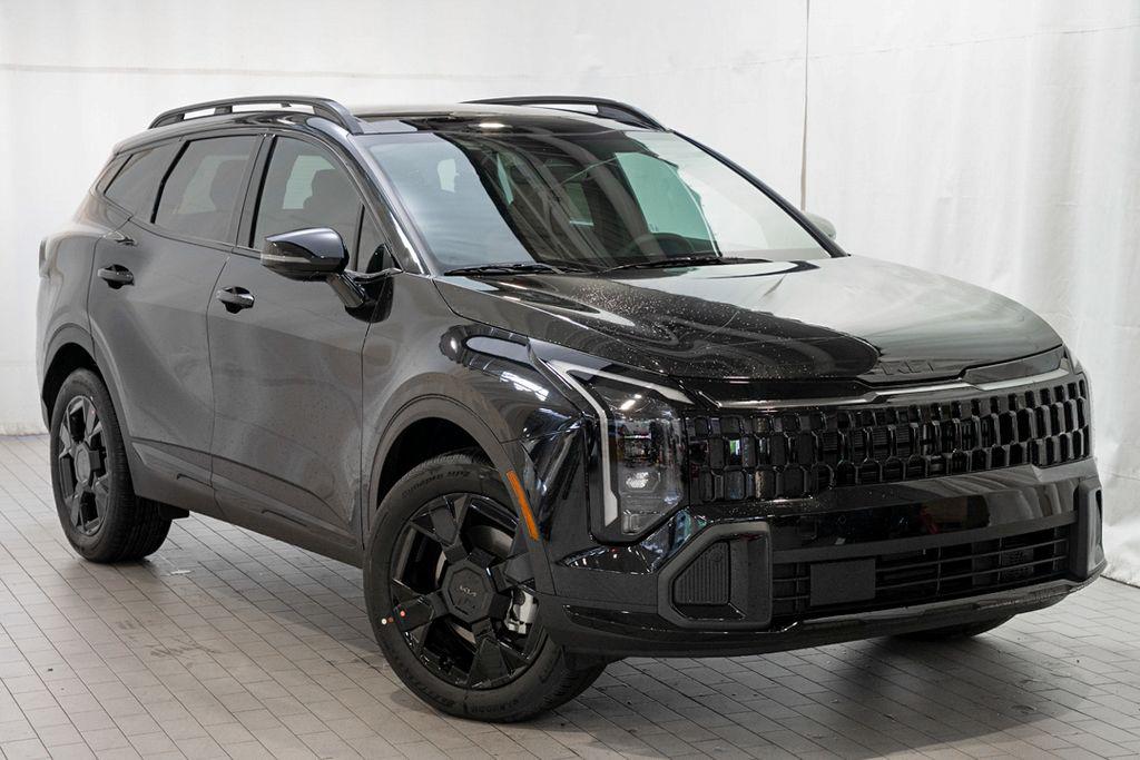 New 2026 Kia Sportage X-Line