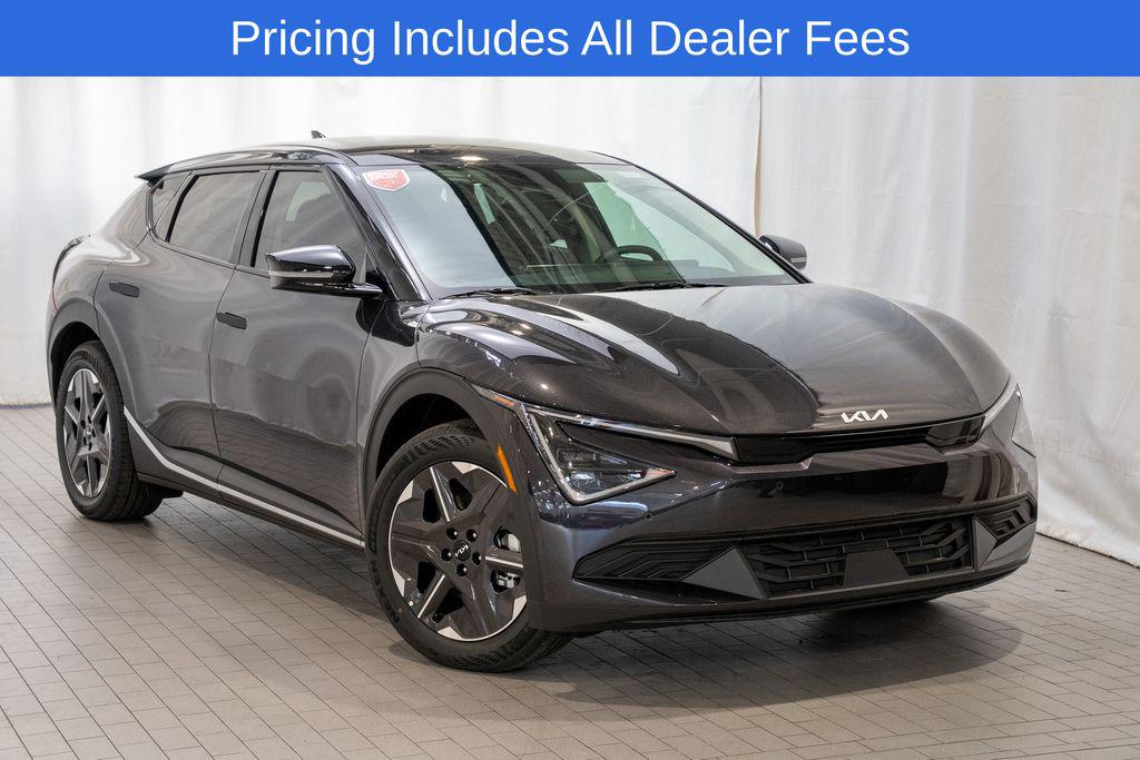 New 2025 Kia EV6 Light Long Range