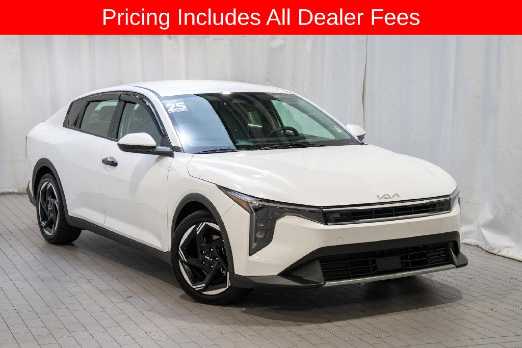 2025 Kia K4 EX