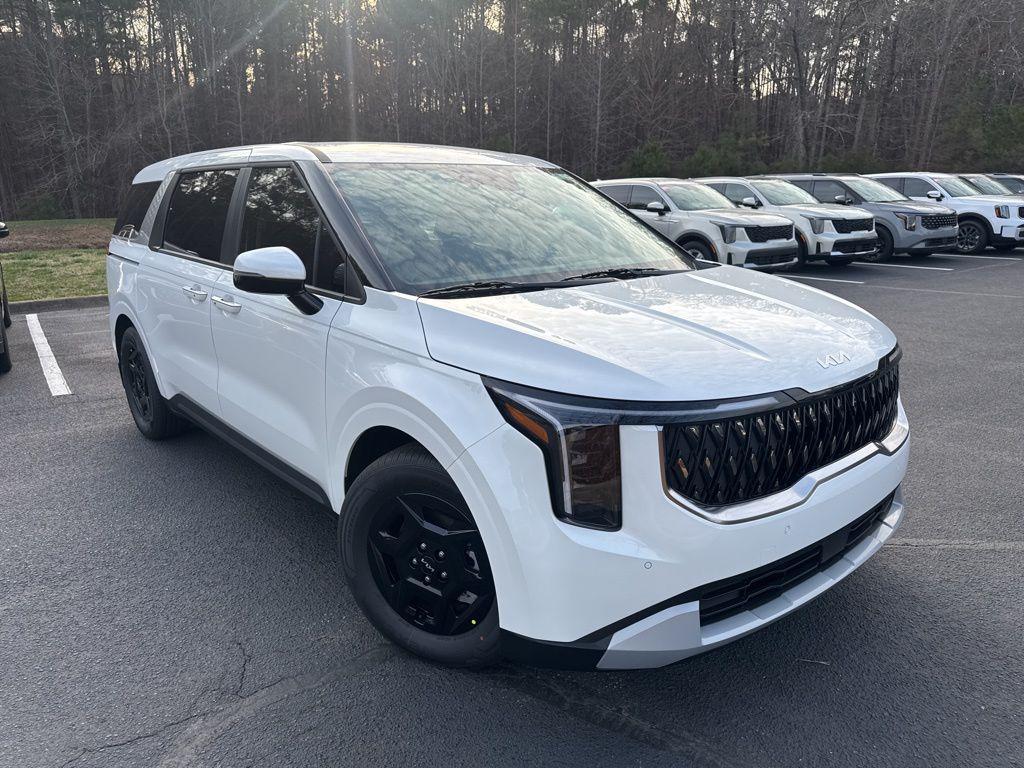 New 2026 Kia Carnival LXS