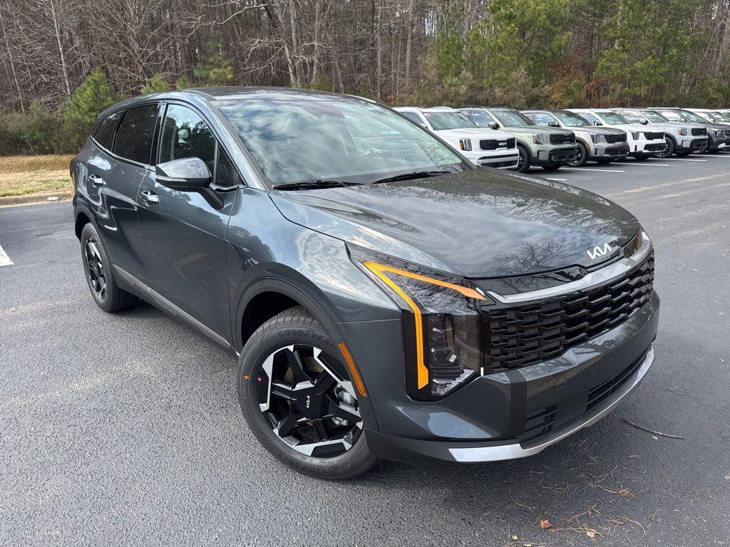 New 2026 Kia Sportage SX Turbo