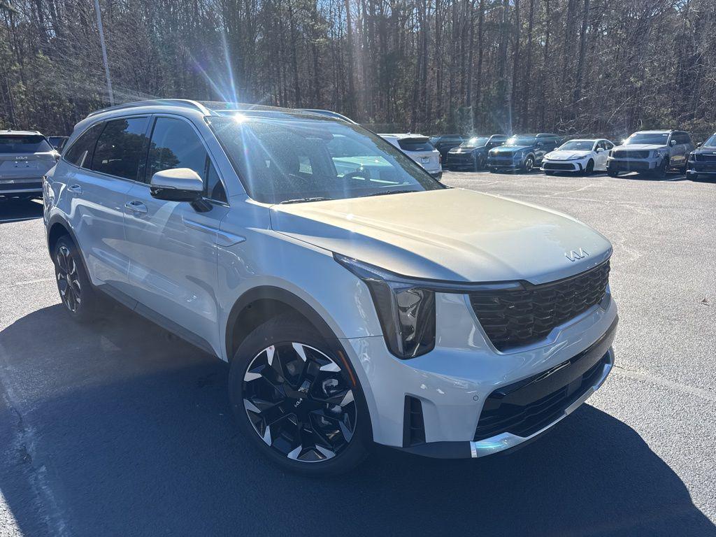 New 2026 Kia Sorento EX