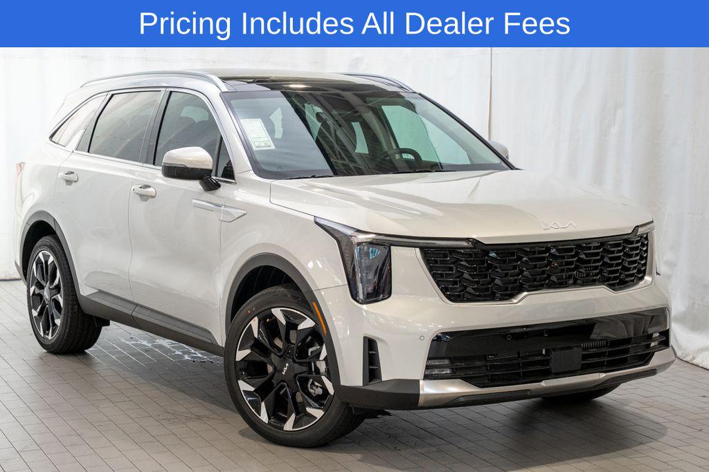 New 2026 Kia Sorento EX