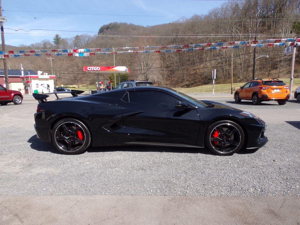 Used 2022 Chevrolet Corvette Stingray w/3LT