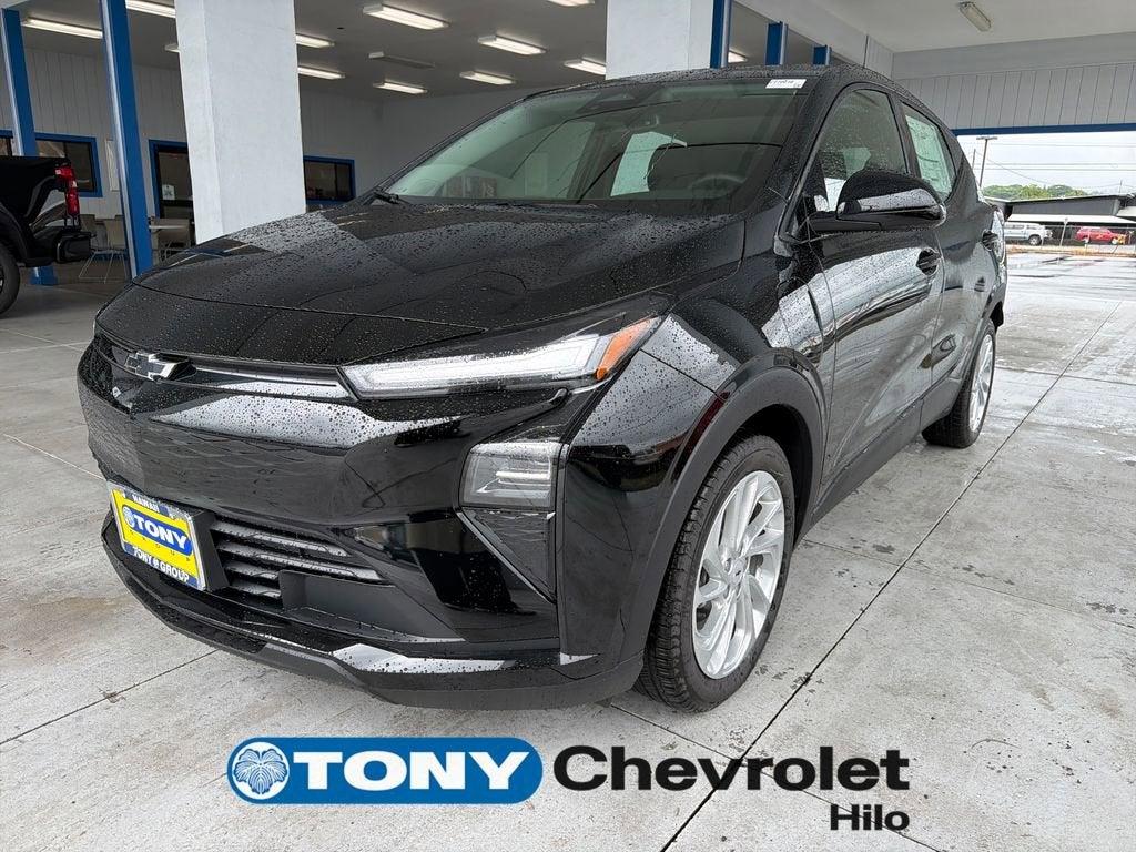 New 2027 Chevrolet Bolt LT