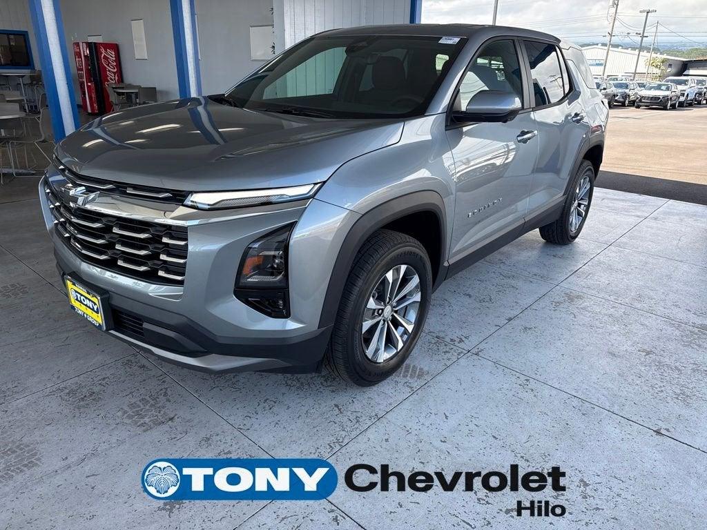 New 2026 Chevrolet Equinox LT