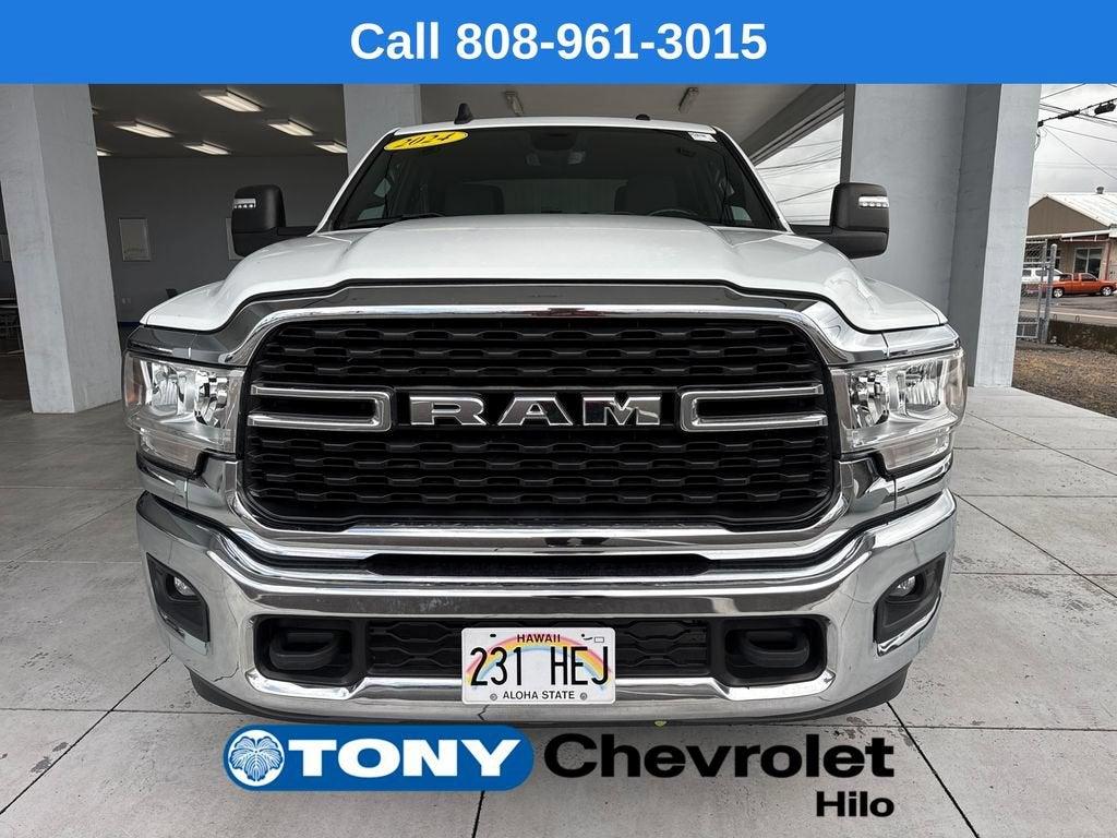 صورة 8 لـ 2024 RAM 2500 BIG HORN
