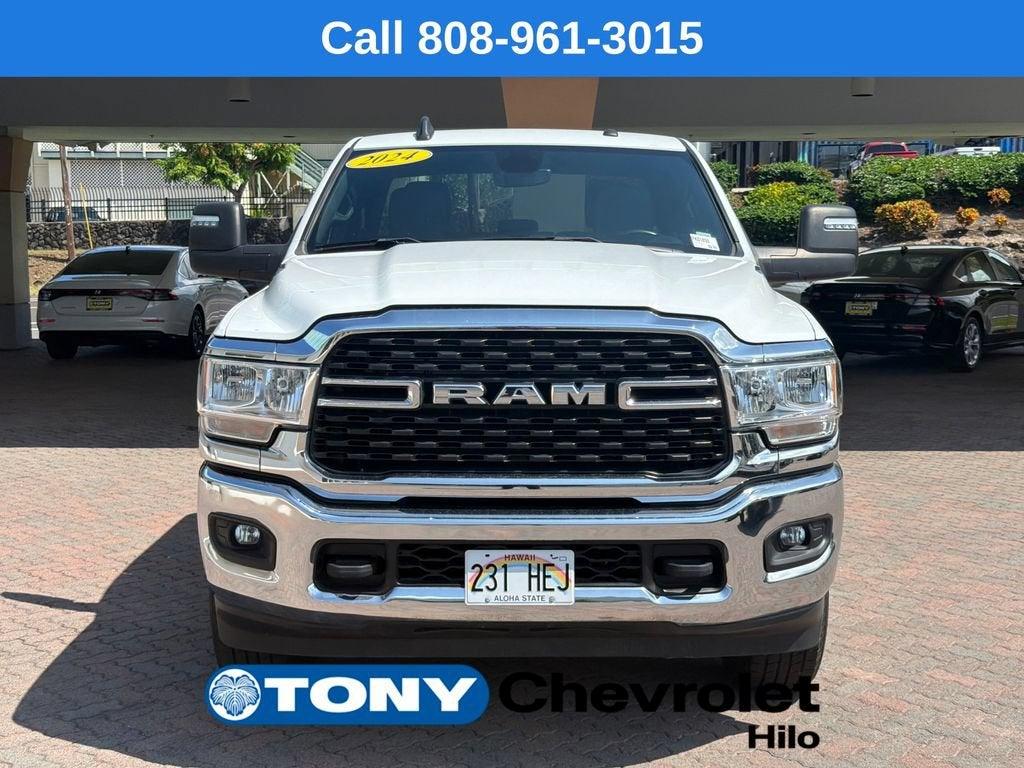 صورة مصغرة 18 لـ 2024 RAM 2500 BIG HORN