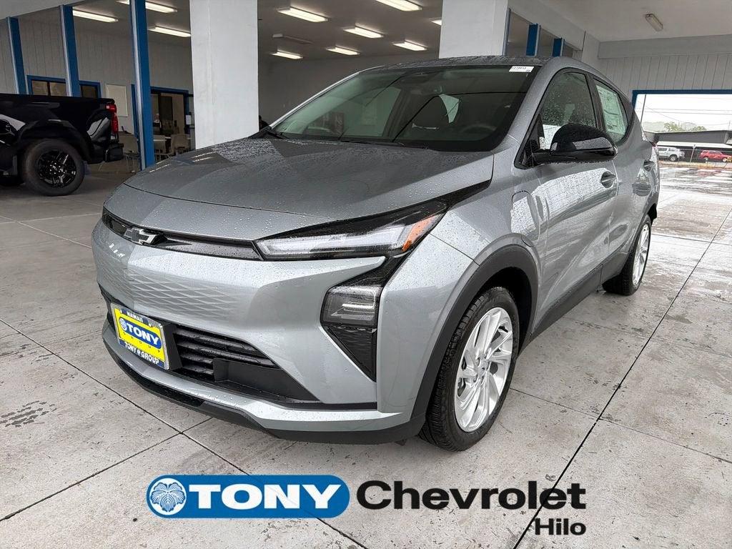 New 2027 Chevrolet Bolt LT