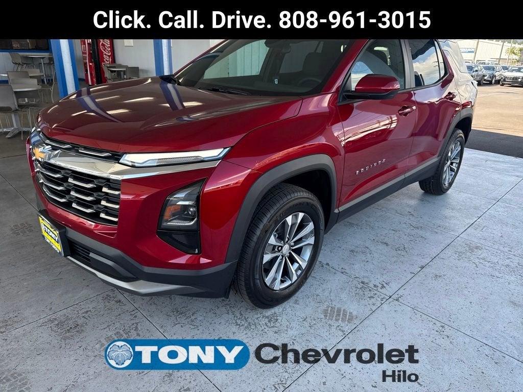 New 2026 Chevrolet Equinox LT