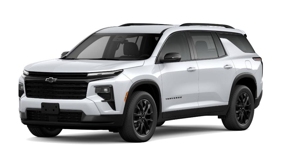 New 2026 Chevrolet Traverse LT