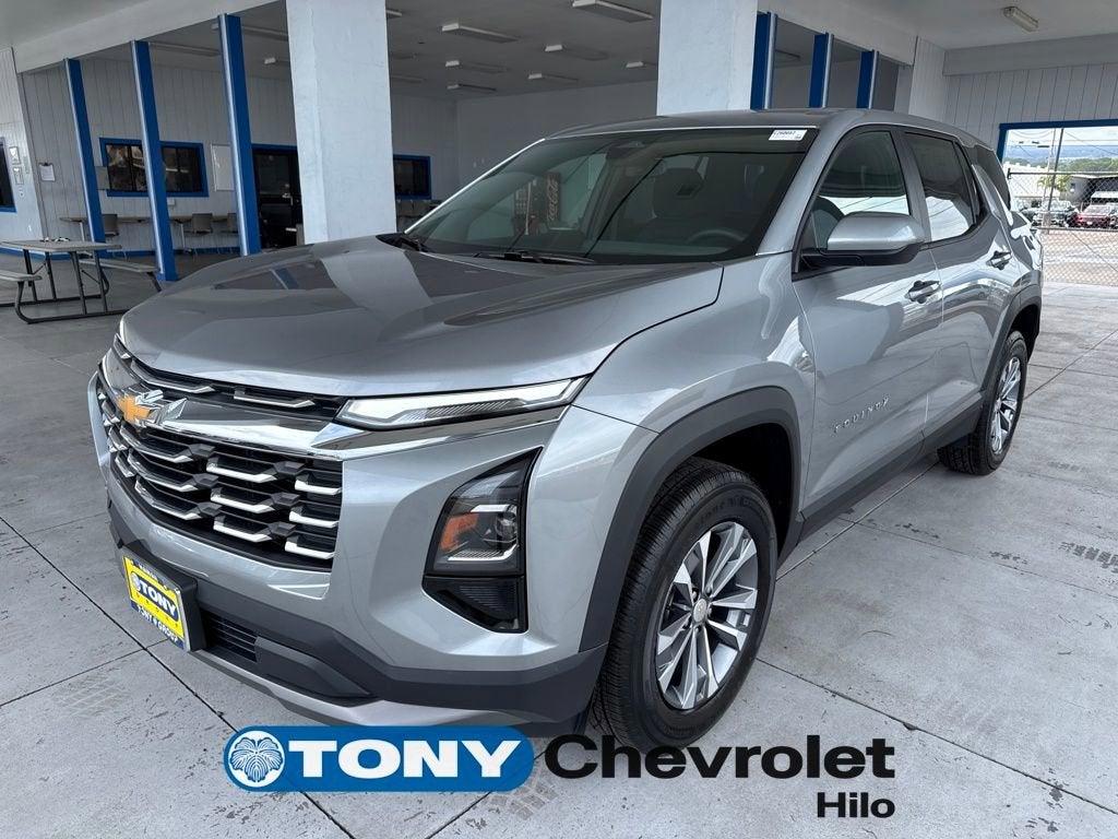 New 2026 Chevrolet Equinox LT