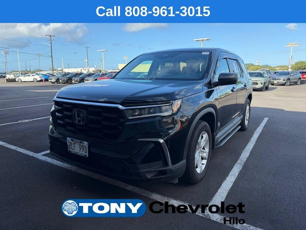 2023 Honda PILOT LX — фото 1