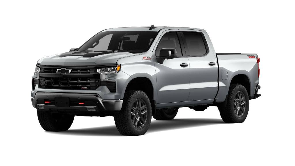 New 2026 Chevrolet Silverado 1500 LT Trail Boss