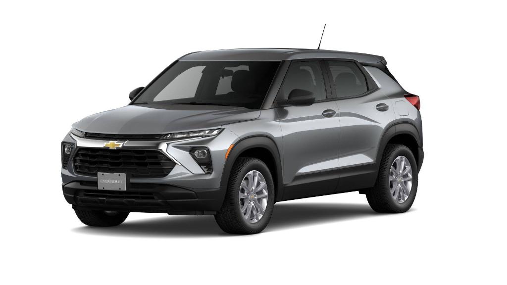 New 2026 Chevrolet Trailblazer LS
