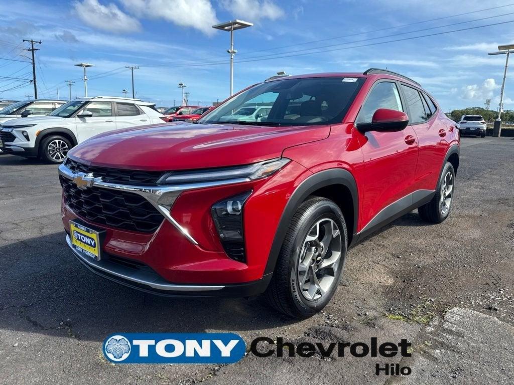 New 2026 Chevrolet Trax LT