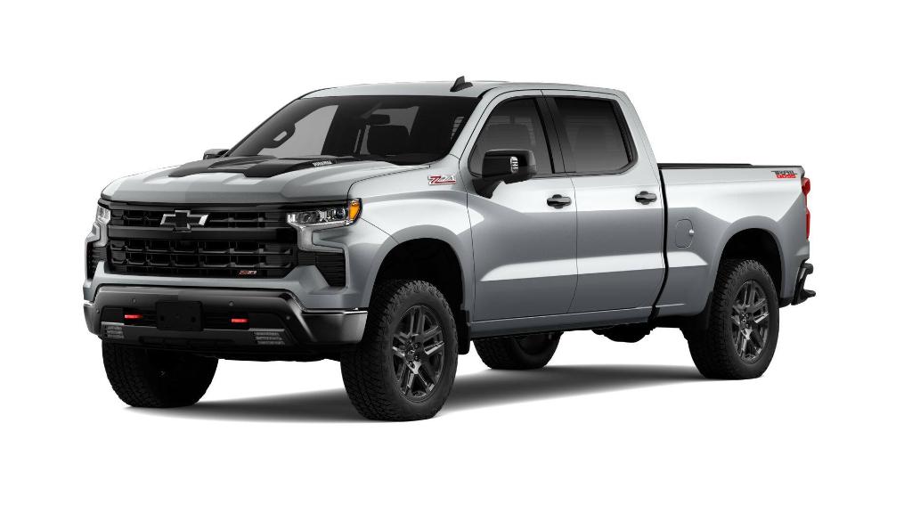New 2026 Chevrolet Silverado 1500 LT Trail Boss