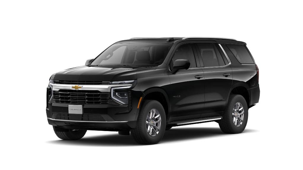 New 2026 Chevrolet Tahoe LS