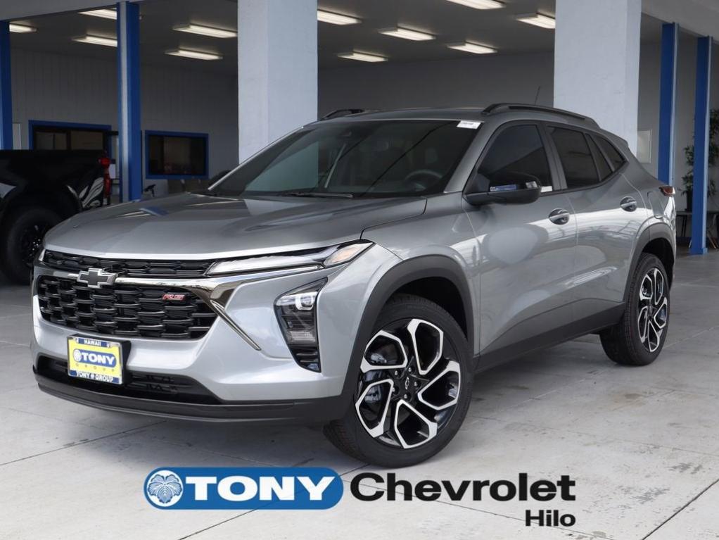 New 2026 Chevrolet Trax 2RS