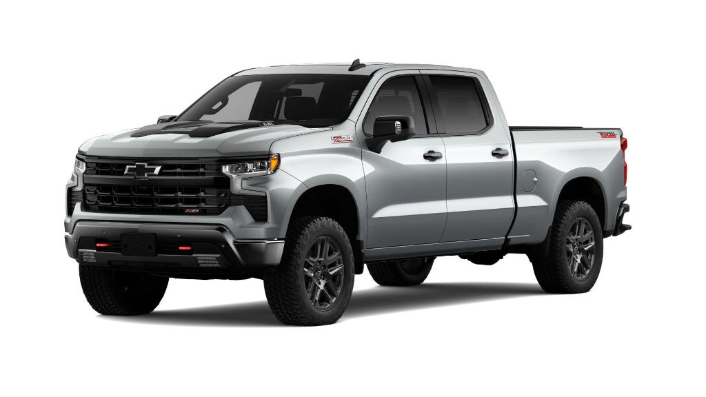 New 2026 Chevrolet Silverado 1500 LT Trail Boss