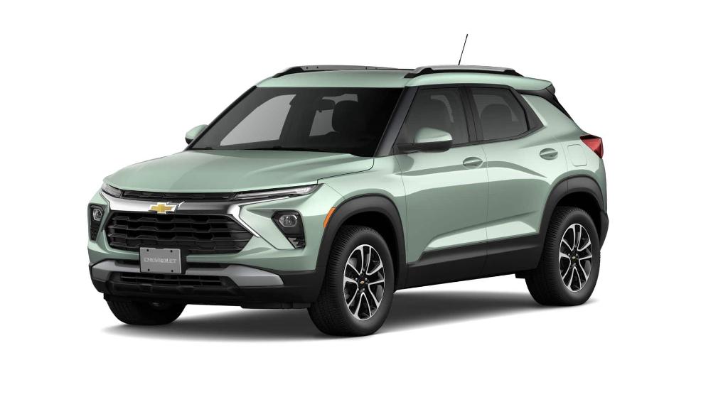 New 2026 Chevrolet Trailblazer LT