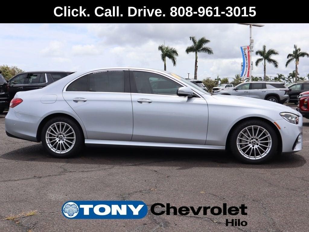 MERCEDES-BENZ E-CLASS - 6