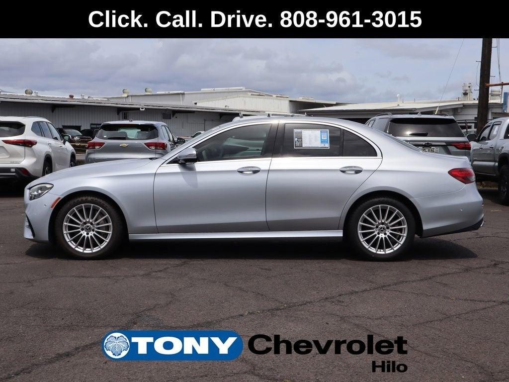 MERCEDES-BENZ E-CLASS - 2