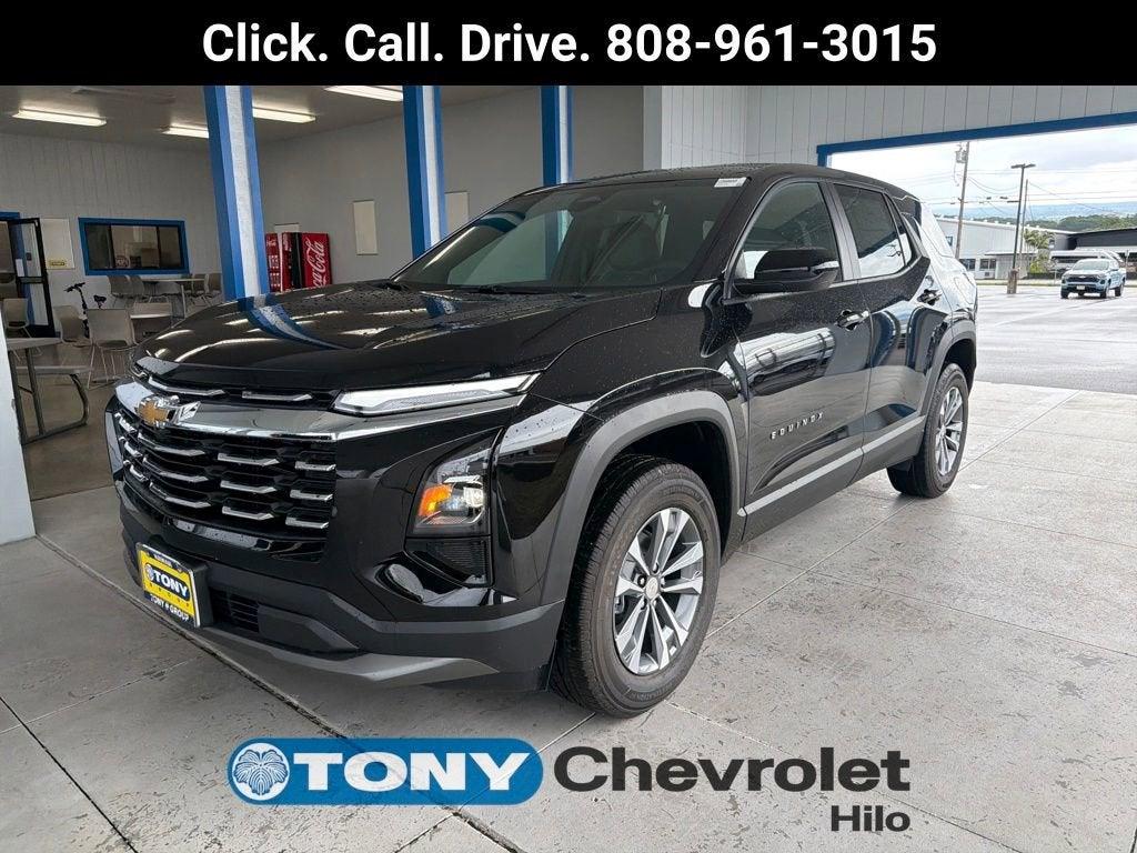 New 2026 Chevrolet Equinox LT