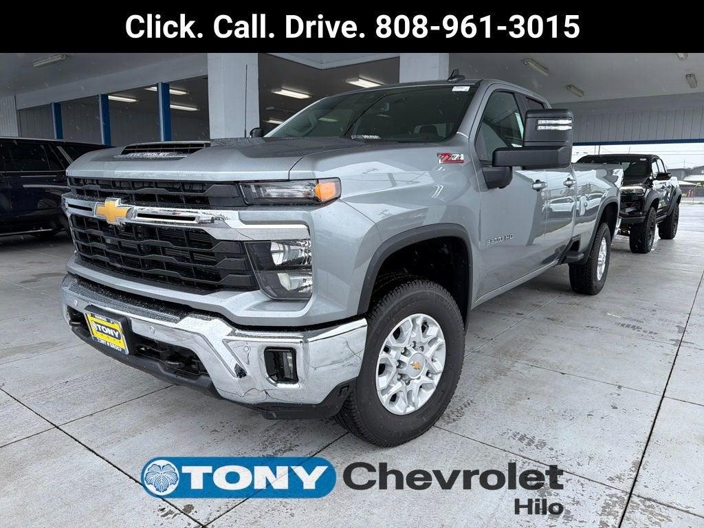 New 2026 Chevrolet Silverado 3500 LT