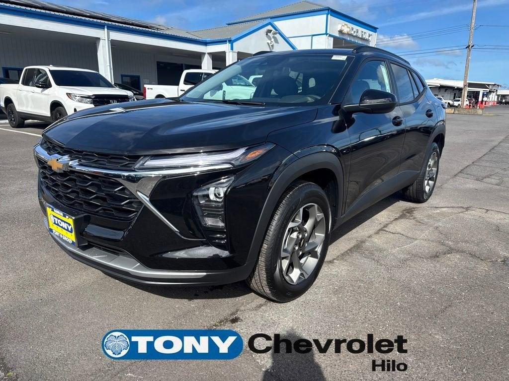 New 2026 Chevrolet Trax LT