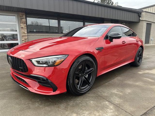 2020 Mercedes-Benz AMG GT 53