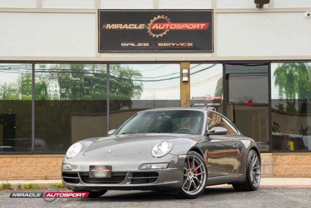 2008 Porsche 911