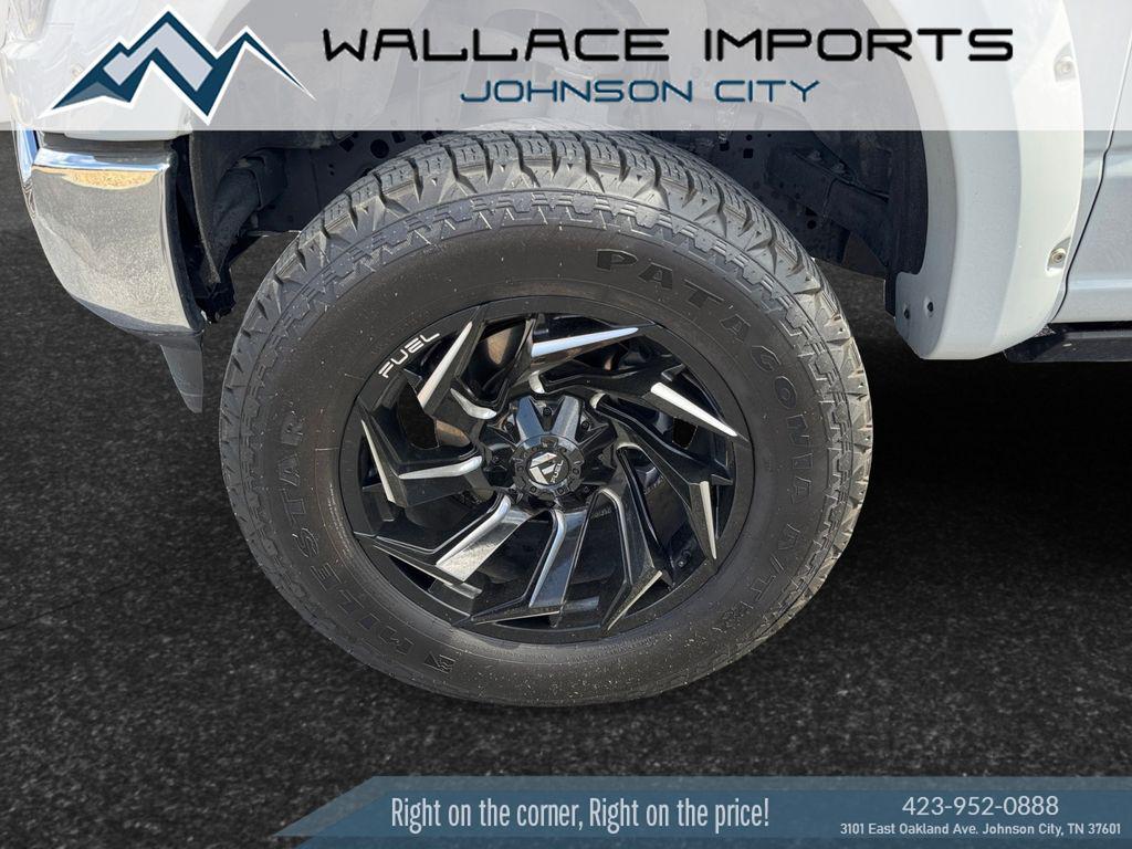 FORD F-150 XLT - 9