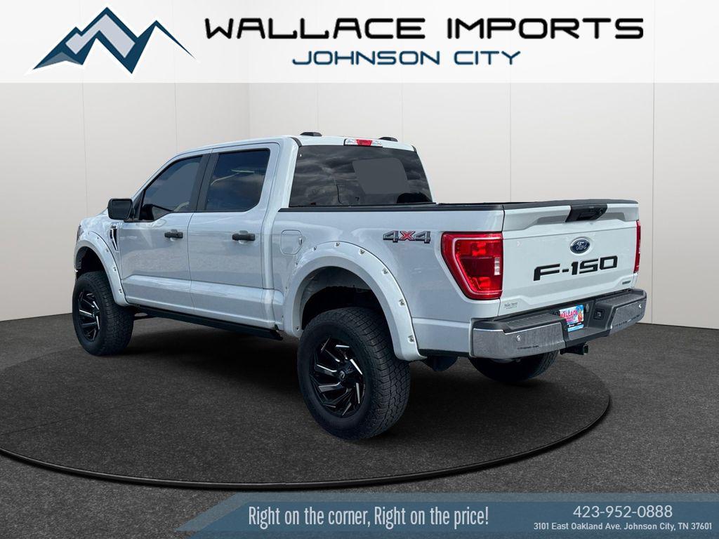 FORD F-150 XLT - 3